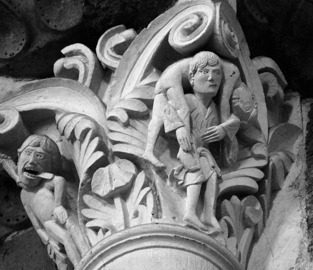 Judas and the Good Shepherd